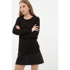 Koton Women's Black Sweater