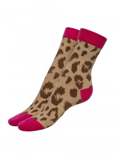 Fiore Woman's Socks Pretty Wild