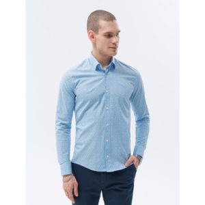 Ombre Clothing Men's elegant shirt with