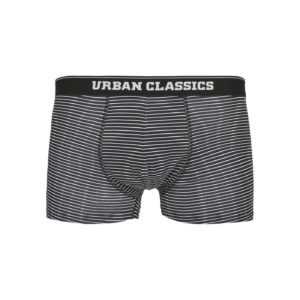 Organic Boxer Shorts 2-Pack Mini Stripe
