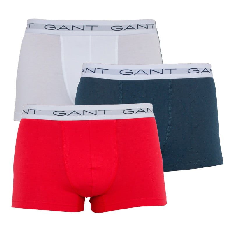 3PACK pánské boxerky Gant