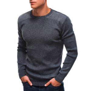 Edoti Men's sweater E211