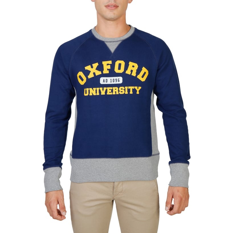 Oxford University OXFORD-FLEECE-RAGLA