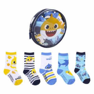 SOCKS PACK 5 PIECES BABY