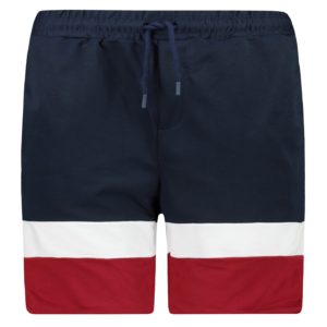 Trendyol Navy Blue Men's Regular Fit Shorts &