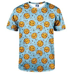 Aloha From Deer Unisex's Cookies Make Me Happy T-Shirt TSH