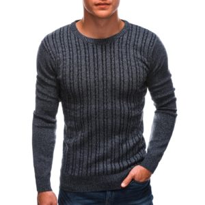 Edoti Men's sweater E212
