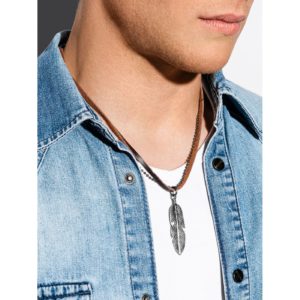 Ombre Clothing Men's necklace