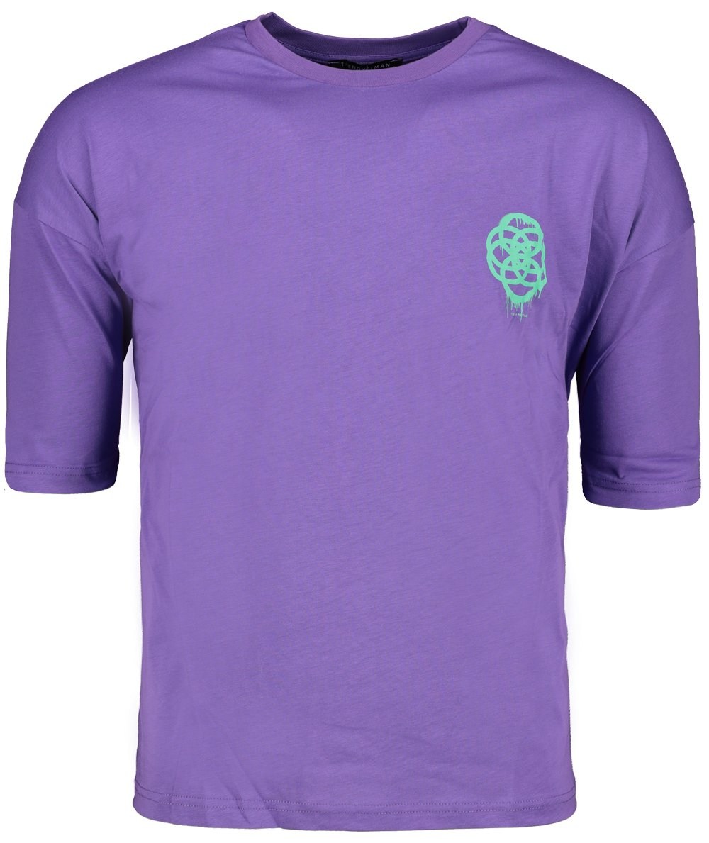 Trendyol T-Shirt - Purple