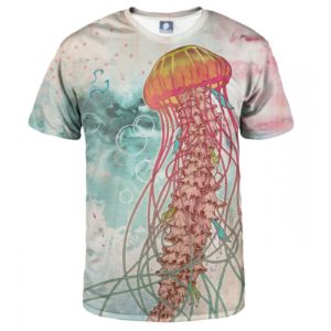 Aloha From Deer Unisex's Jellyfish T-Shirt TSH