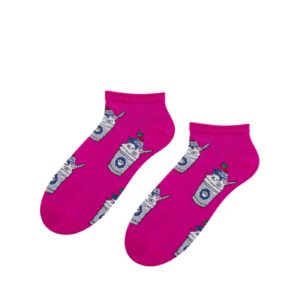 Bratex Woman's Socks POP-D-153
