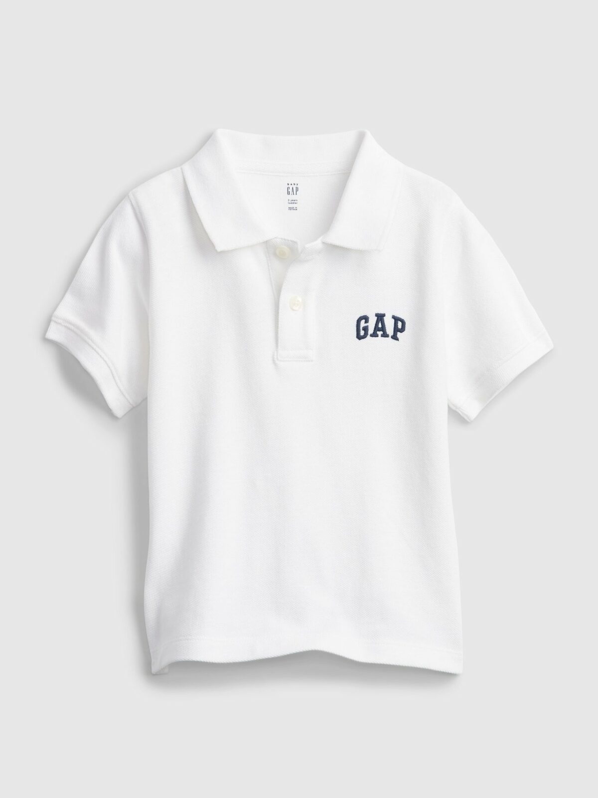 GAP Dětské polo tričko Logo