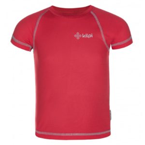 Girls' technical t-shirt Tecni-jg pink