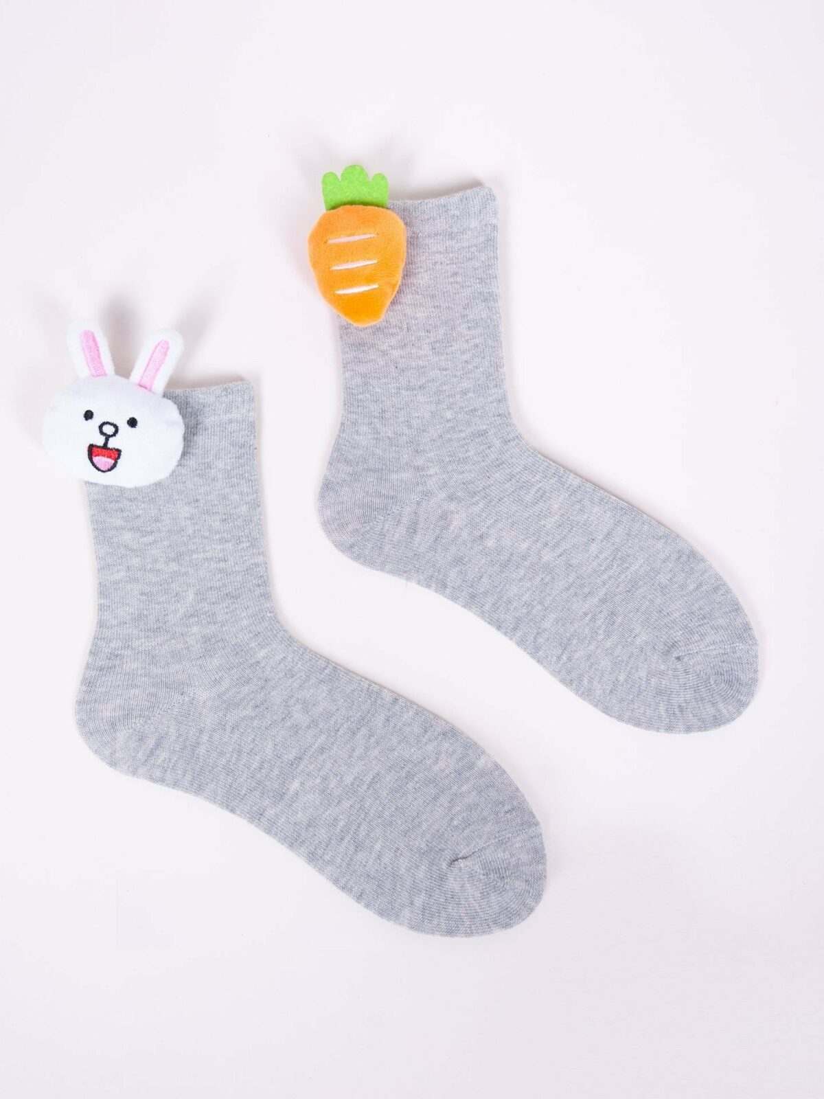 Yoclub Kids's Cotton Socks Patterns