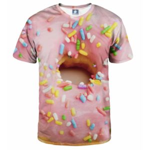 Aloha From Deer Unisex's Donut T-Shirt TSH