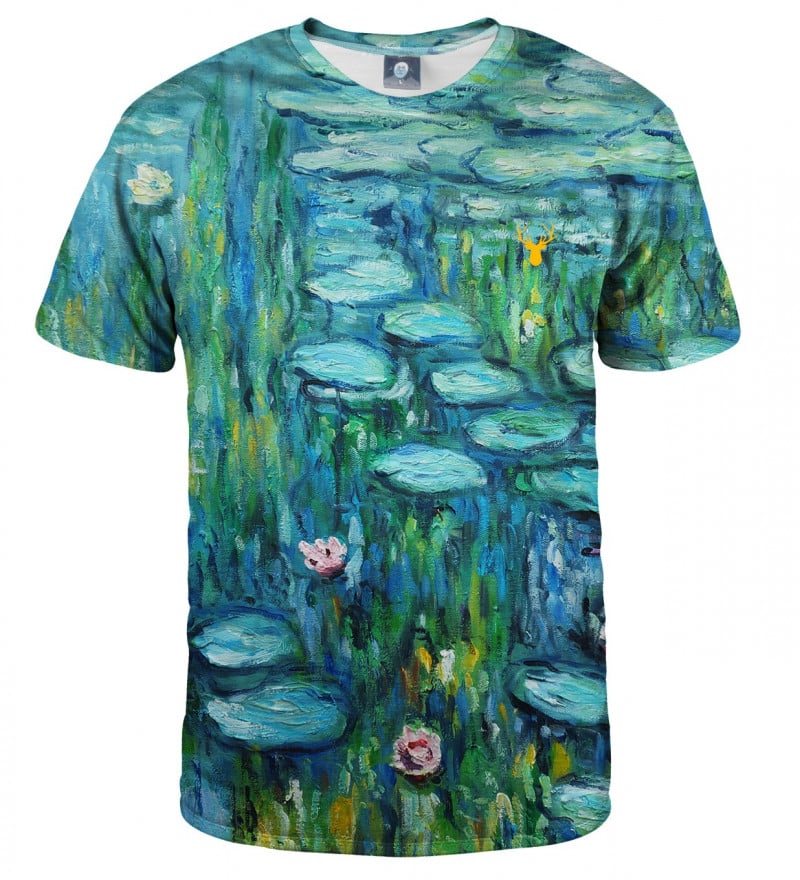 Aloha From Deer Unisex's Water Lillies