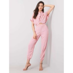 Pink set from Maire RUE