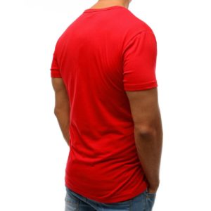 Red RX3533 men's T-shirt