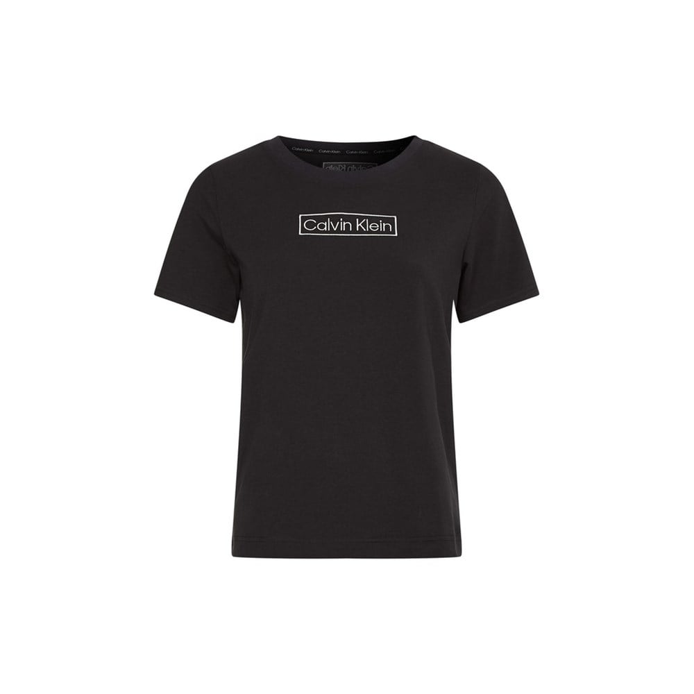 Černé dámské tričko Calvin Klein -