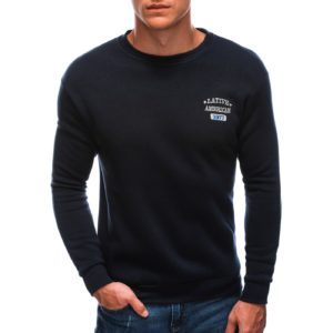 Edoti Men's sweatshirt B1502