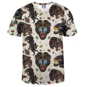 Aloha From Deer Unisex's Panther Tribe T-Shirt TSH