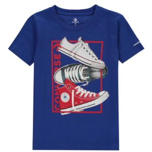 Converse React T-Shirt Junior