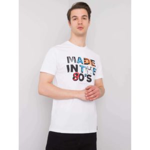 LIWALI White men's t-shirt with