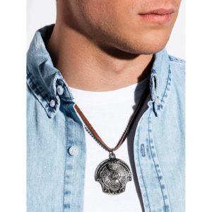 Ombre Clothing Men's necklace on the