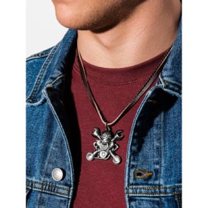 Ombre Clothing Men's necklace on