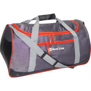 Semiline Unisex's Fitness Bag
