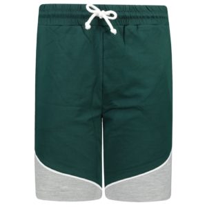 Trendyol Green Men's Regular Fit Shorts