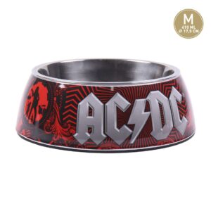 DOGS BOWLS  M ACDC