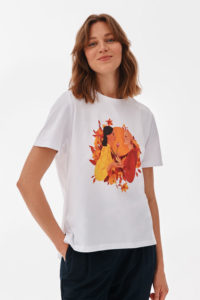 Tatuum ladies' T-shirt HAPI