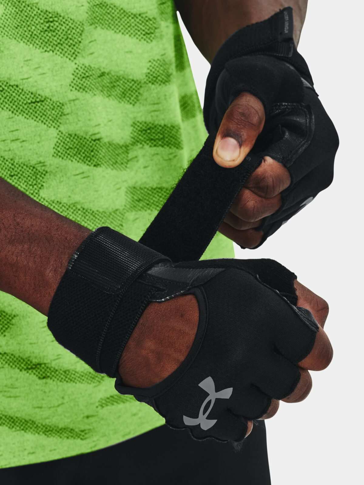 Under Armour Rukavice M's Weightlifting
