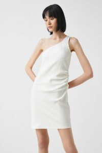 Koton Mini Dress One Shoulder