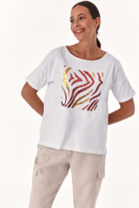 Tatuum ladies' T-shirt MIZA