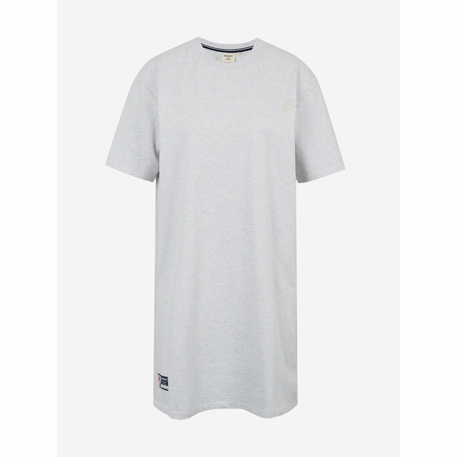 Superdry Šaty Code T-Shirt Dress -