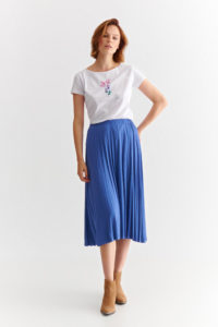 Tatuum ladies' knitted skirt