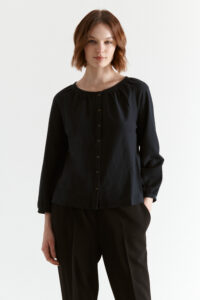 Tatuum ladies' knitted blouse -x