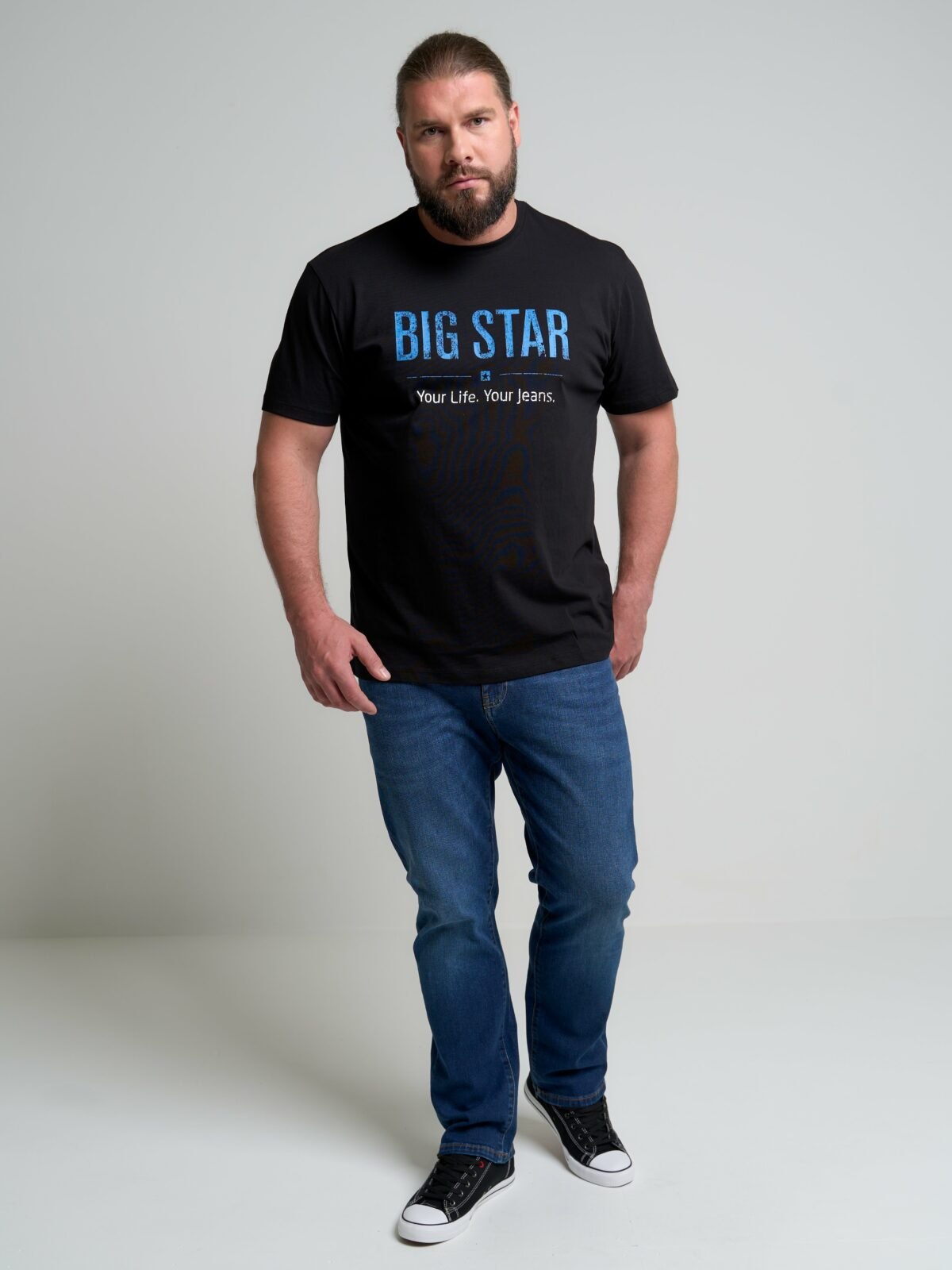 Pánské tričko Big Star