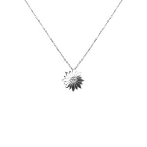 VUCH Silver Nerea necklace