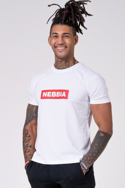 Pánské tričko NEBBIA