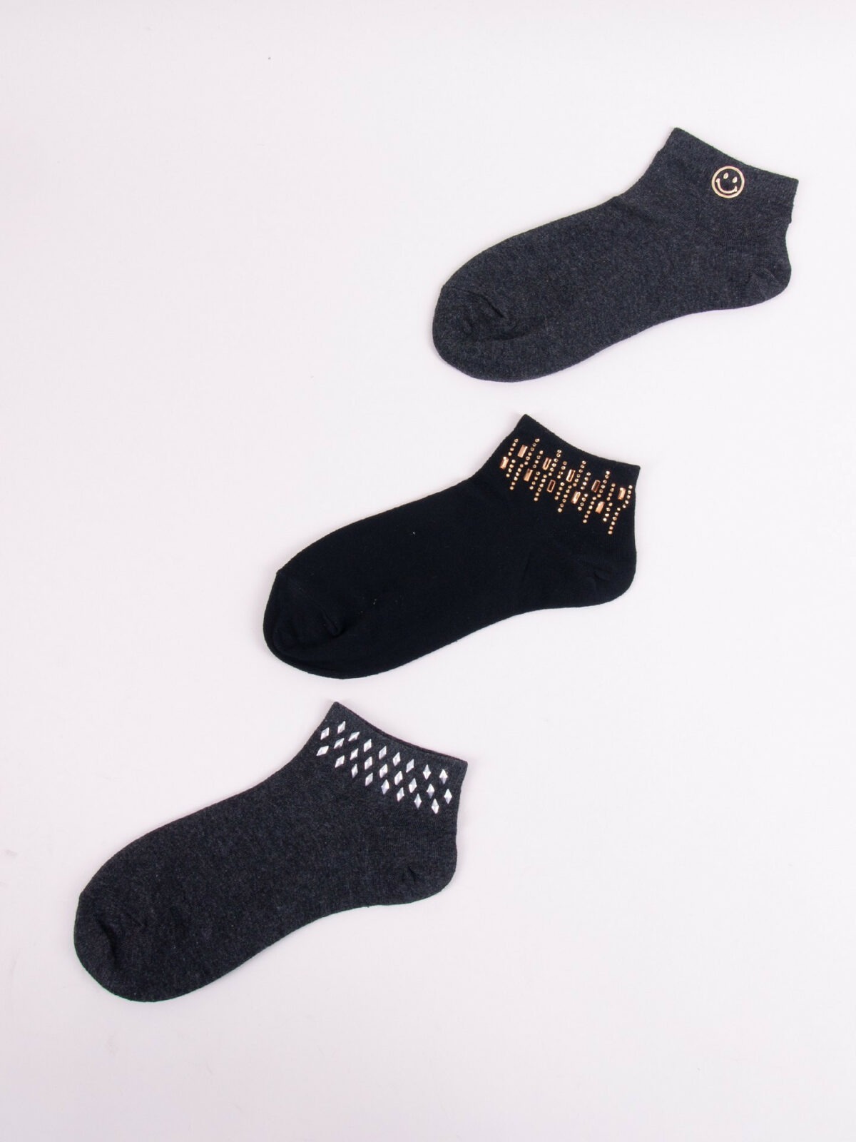 Yoclub Woman's Women'S Socks With