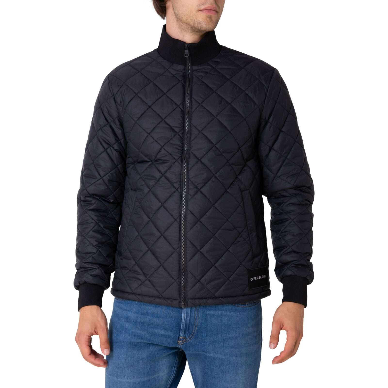 Calvin Klein Bunda Eo/ Quilted Jacket