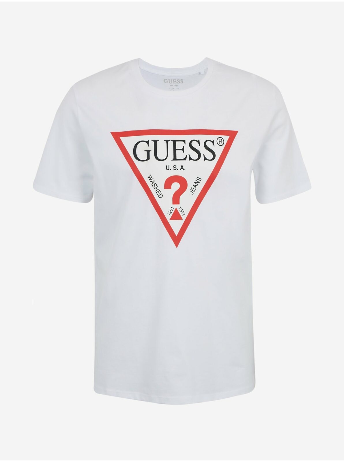 Pánské tričko Guess
