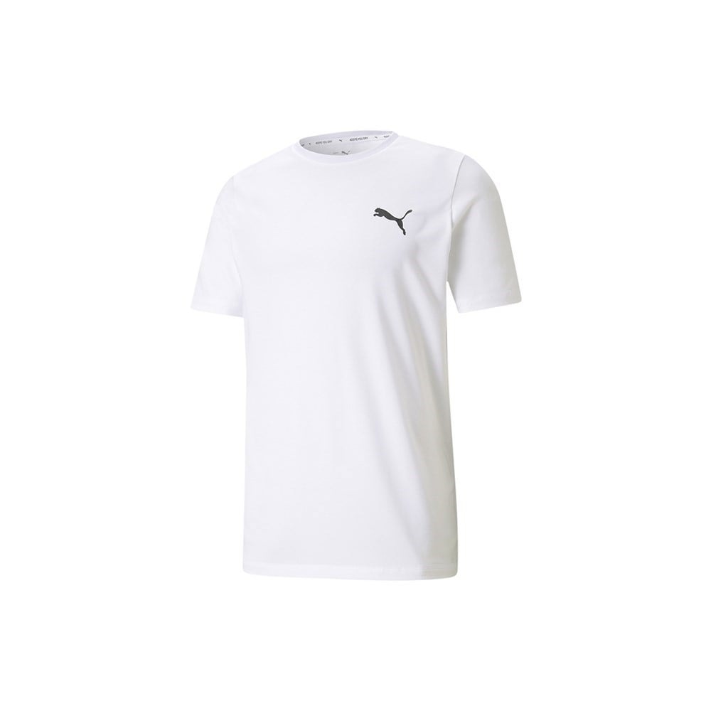 Bílé pánské tričko Puma