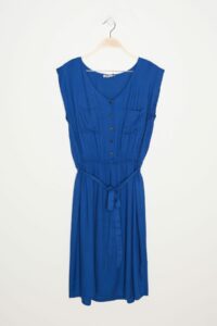 Koton Women's Blue Dress