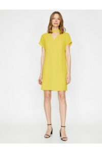 Koton The Summer Bright Dress by Vivid & Summer Color