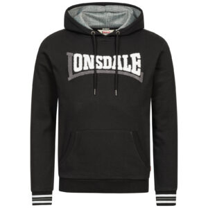 Lonsdale Men's hooded sweatshirt