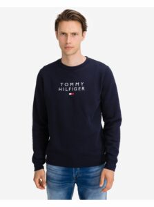 Stacked Flag Mikina Tommy Hilfiger